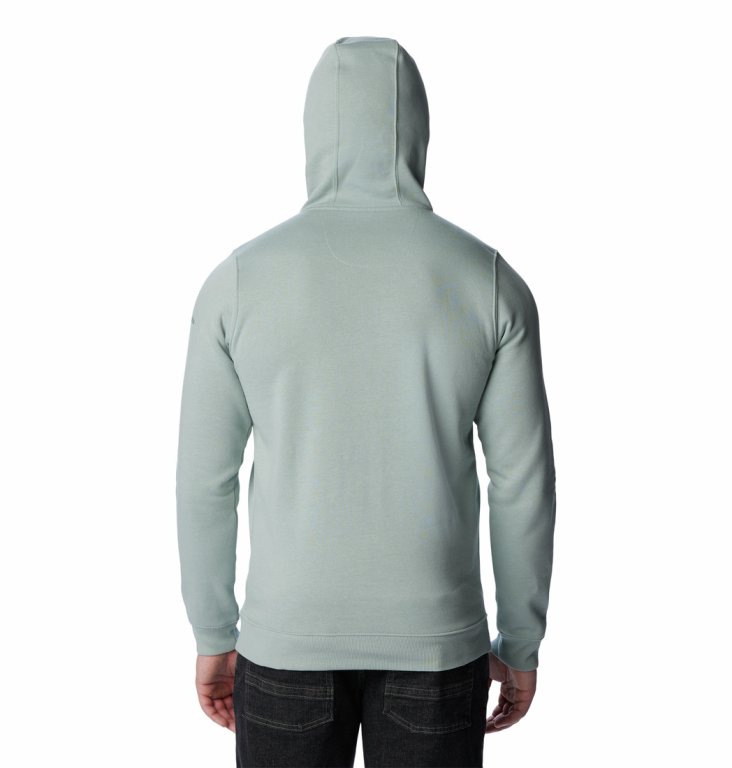 Толстовка Columbia CSC Basic Logo™ II Hoodie M - світло-сіра