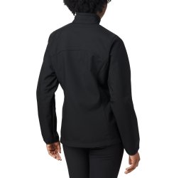 Куртка Columbia Kruser Ridge™ II Softshell W - чорна
