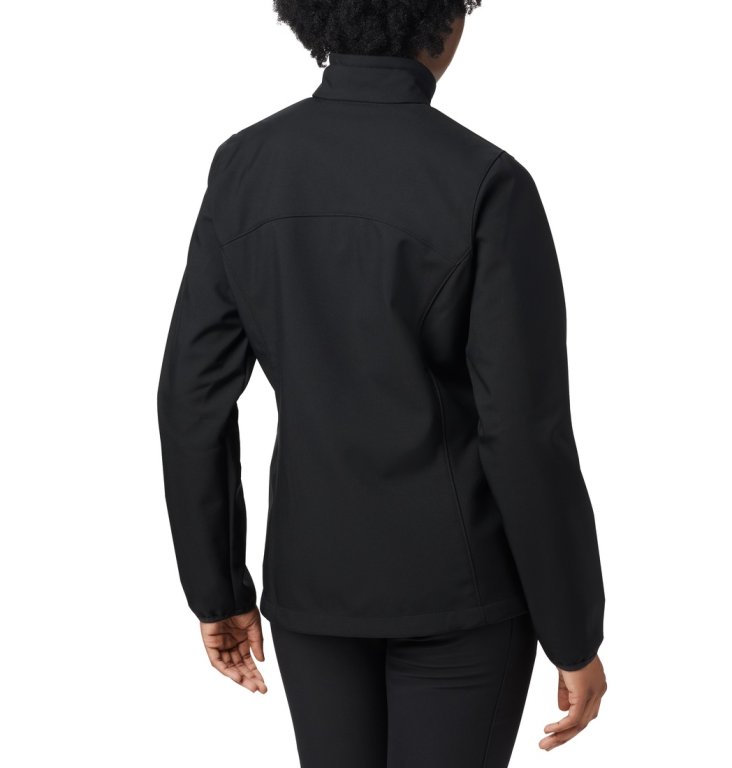 Куртка Columbia Kruser Ridge™ II Softshell W - чорна