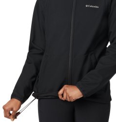 Куртка Columbia Kruser Ridge™ II Softshell W - чорна