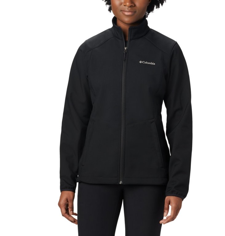 Куртка Columbia Kruser Ridge™ II Softshell W - чорна