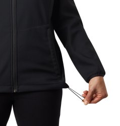 Куртка Columbia Kruser Ridge™ II Softshell W - чорна