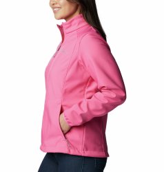 Куртка Columbia Kruser Ridge™ II Softshell W - рожева