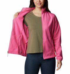 Куртка Columbia Kruser Ridge™ II Softshell W - рожева
