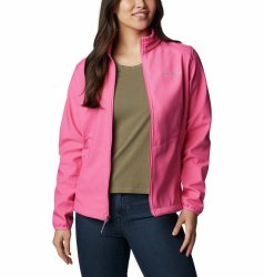 Куртка Columbia Kruser Ridge™ II Softshell W - рожева