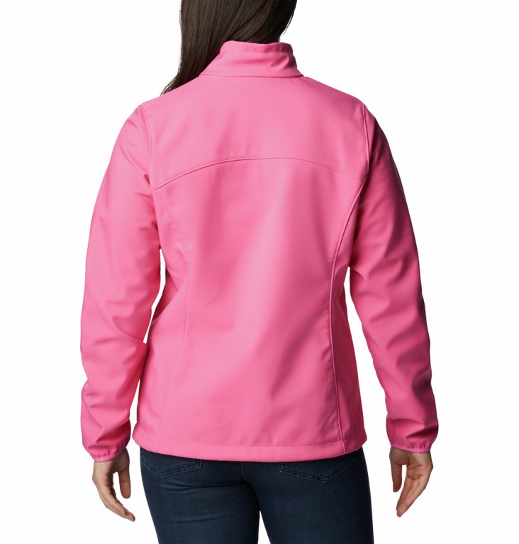 Куртка Columbia Kruser Ridge™ II Softshell W - рожева