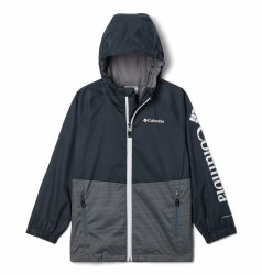 Куртка Columbia Dalby Springs™ Jacket J - чорна / сіра