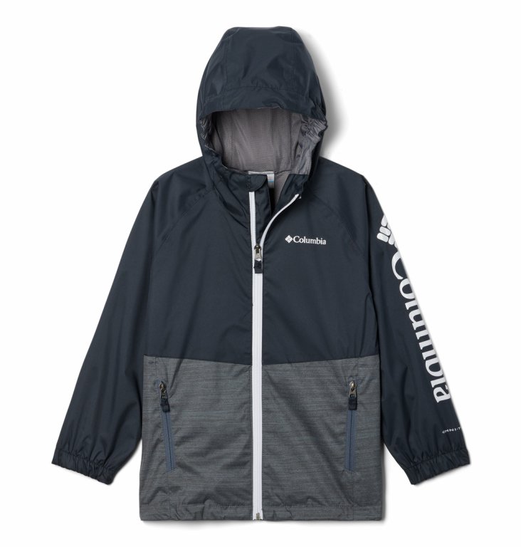 Куртка Columbia Dalby Springs™ Jacket J - чорна / сіра