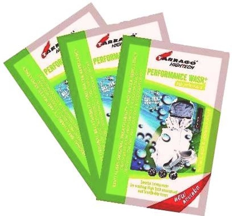 Prací prostředek Tarrago HighTech performance wash 18 ml