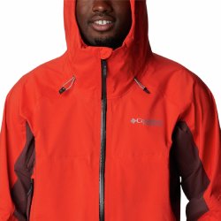 Куртка Columbia Mazama Trail™ Shell M - помаранчева