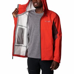 Куртка Columbia Mazama Trail™ Shell M - помаранчева