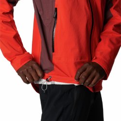Куртка Columbia Mazama Trail™ Shell M - помаранчева