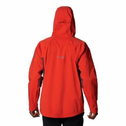 Куртка Columbia Mazama Trail™ Shell M - помаранчева