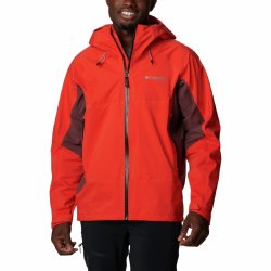 Куртка Columbia Mazama Trail™ Shell M - помаранчева