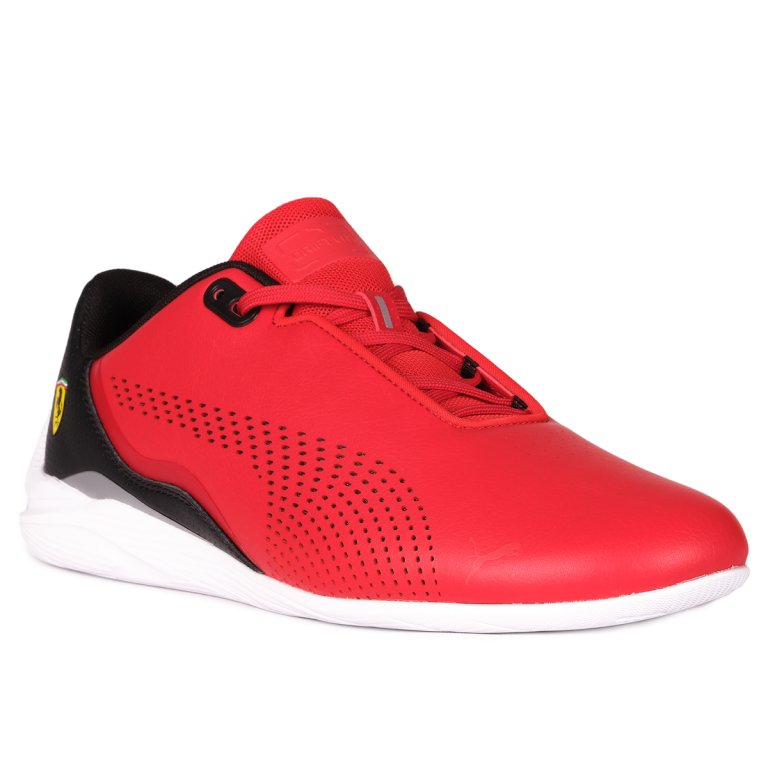Взуття Puma Ferrari Drift Cat Decima U - червоний/білий/чорний