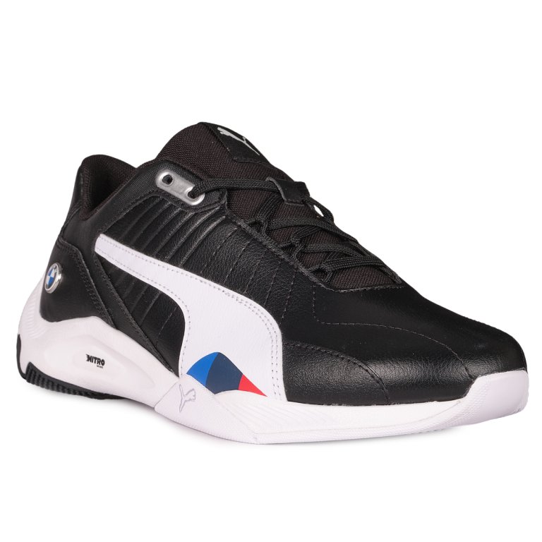 Взуття Puma BMW MMS Kart Cat Nitro U - чорний/білий