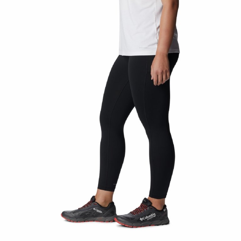 Легінси Columbia Endless Trail™ Running 7/8 Tight W - чорні