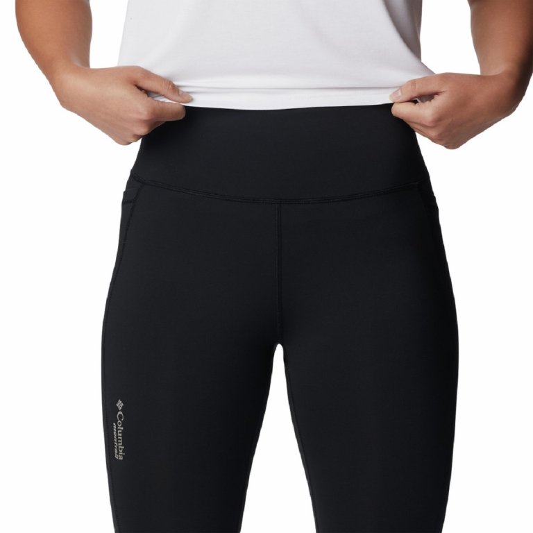 Легінси Columbia Endless Trail™ Running 7/8 Tight W - чорні