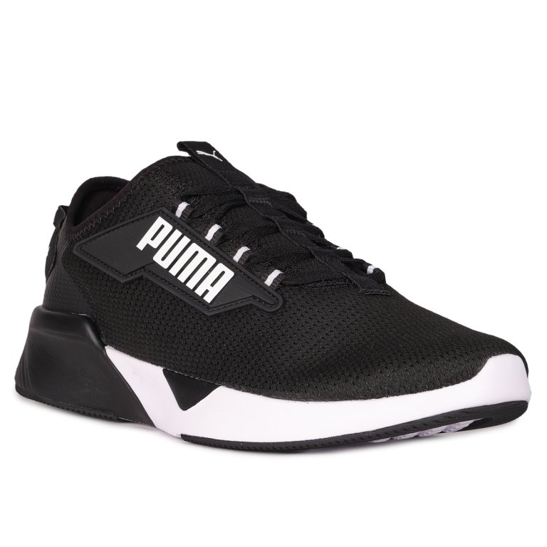 Взуття Puma Retaliate 2 U - чорний / білий