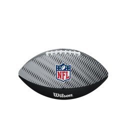 Ворота футбольної команди Wilson NFL Team Tailgate FB LV - чорний/сірий - чорний/сірий