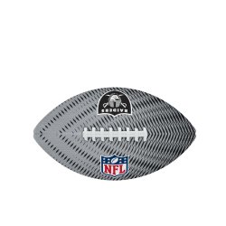 Ворота футбольної команди Wilson NFL Team Tailgate FB LV - чорний/сірий - чорний/сірий