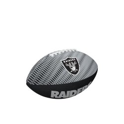 Ворота футбольної команди Wilson NFL Team Tailgate FB LV - чорний/сірий - чорний/сірий