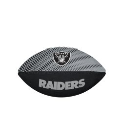 Ворота футбольної команди Wilson NFL Team Tailgate FB LV - чорний/сірий - чорний/сірий