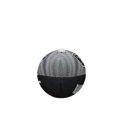 Ворота футбольної команди Wilson NFL Team Tailgate FB LV - чорний/сірий - чорний/сірий