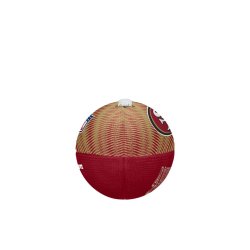 М'яч Wilson NFL Team Tailgate FB SF - помаранчевий