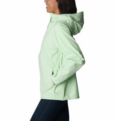 Bunda Columbia Omni-Tech™ Ampli-Dry™ Shell W - světle zelená