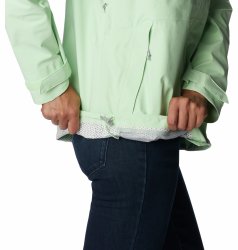 Bunda Columbia Omni-Tech™ Ampli-Dry™ Shell W - světle zelená