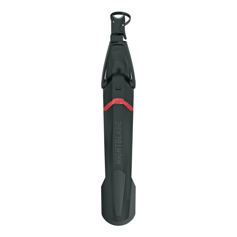 Blatník SKS Nightblade Zadní se světlem - černá