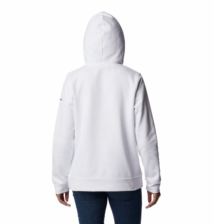 Худі Columbia Trek™ Graphic Hoodie W - біле