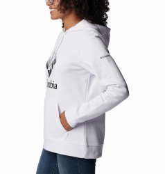 Худі Columbia Trek™ Graphic Hoodie W - біле