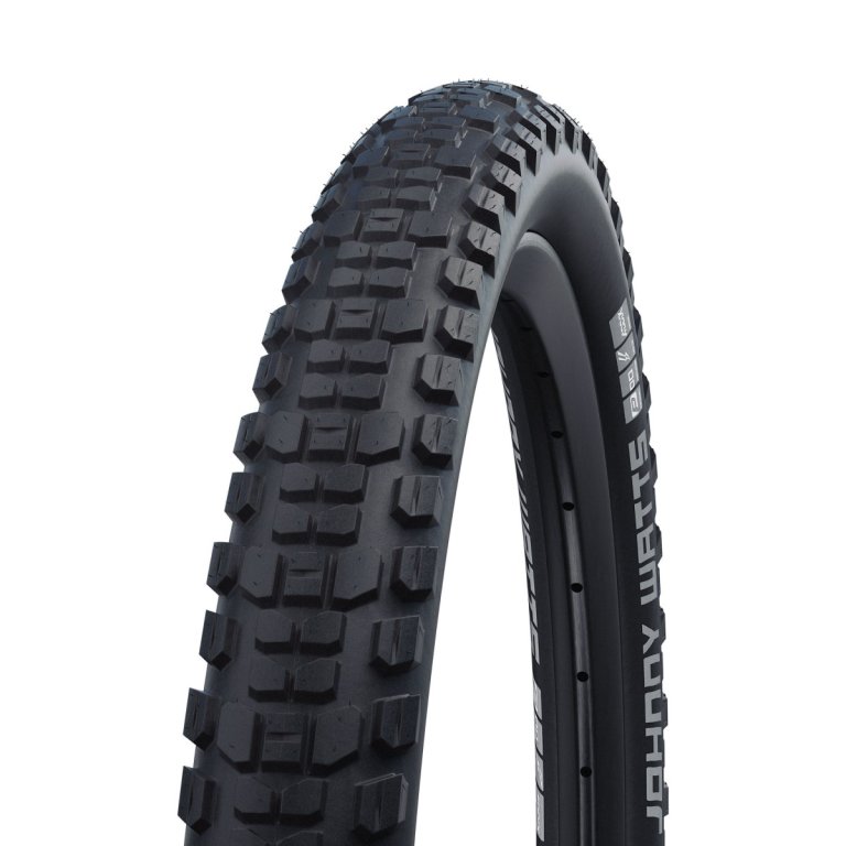 Plášť Schwalbe Johnny Watts Perf.Line, Addix - černá