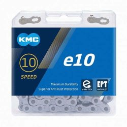 Řetěz KMC E10 EPT - 136čl.