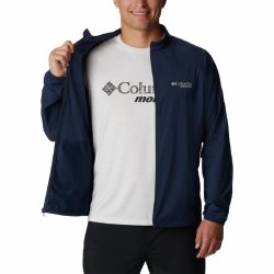 Вітровка Columbia Endless Trail™ Wind Shell M - синя