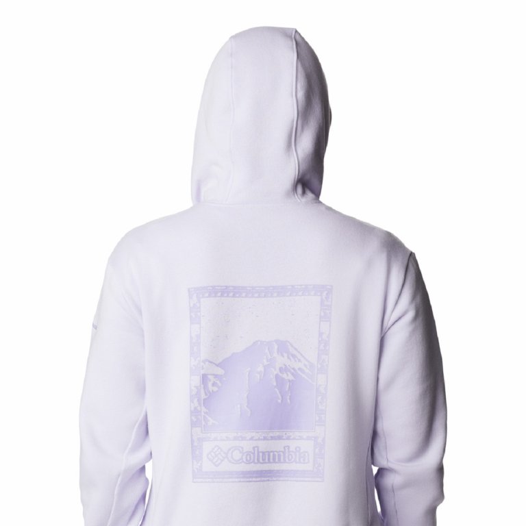Худі Columbia Lodge™ W - фіолетове