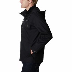 Куртка Columbia Tanner Ranch™ Field Jkt M - чорна