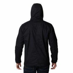 Куртка Columbia Tanner Ranch™ Field Jkt M - чорна