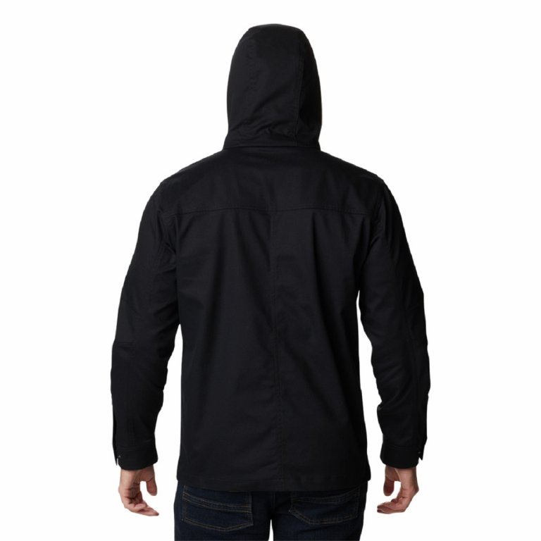 Куртка Columbia Tanner Ranch™ Field Jkt M - чорна