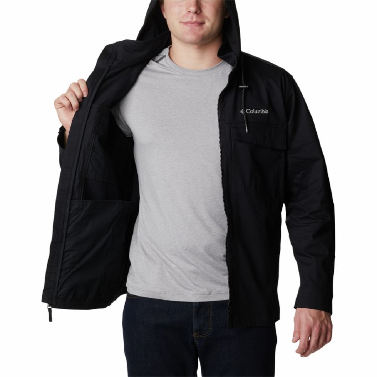 Куртка Columbia Tanner Ranch™ Field Jkt M - чорна