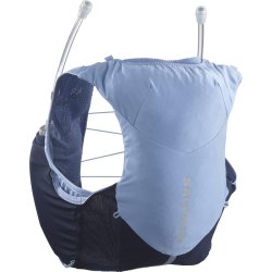 Рюкзак Salomon Adv Skin 5 з флягами W - синій