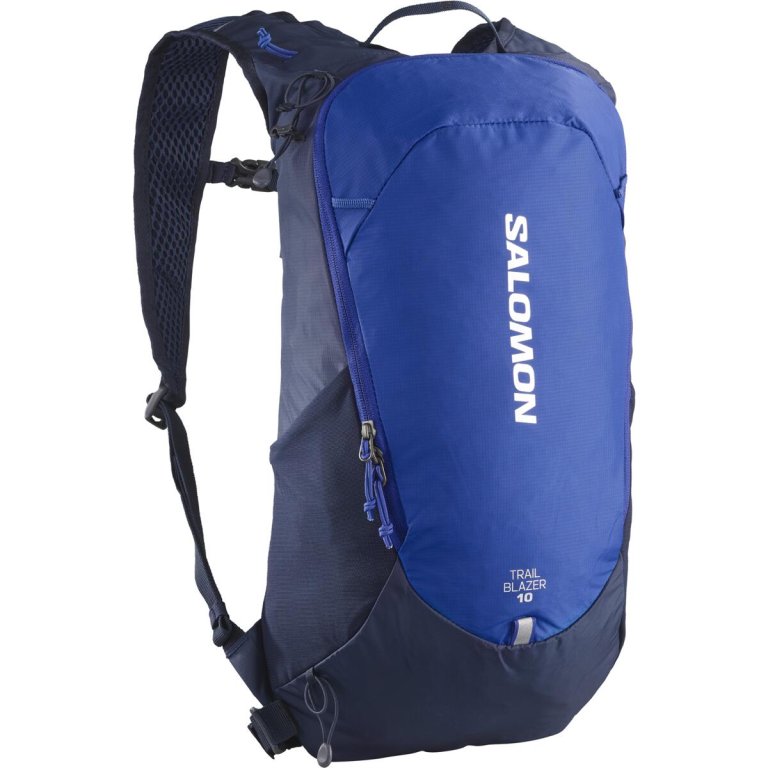 Рюкзак Salomon Trailblazer 10 - синій