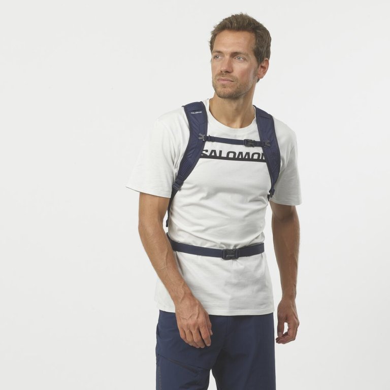 Рюкзак Salomon Trailblazer 10 - синій