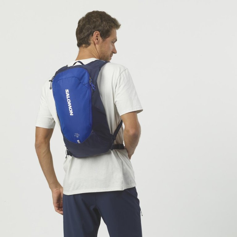 Рюкзак Salomon Trailblazer 10 - синій
