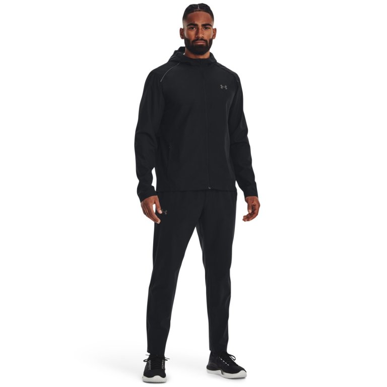 Штани Under Armour Storm Run Pant M - чорний