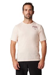 Dres Fox Ranger Ss DrR Jersey Crys M - ružová