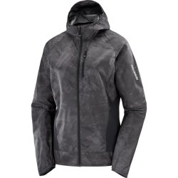 Куртка Salomon Bonatti Cross FZ Hoodie W - чорний