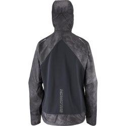 Куртка Salomon Bonatti Cross FZ Hoodie W - чорний
